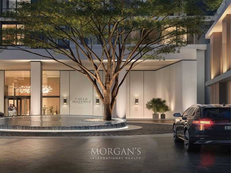 1 BR Unit | High Floor | with Park View - Image 9