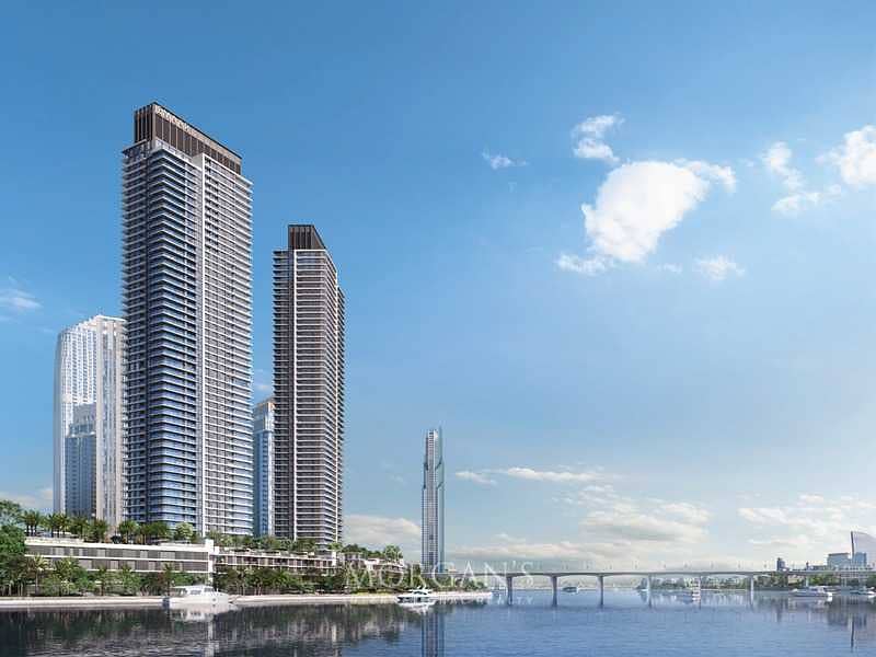 1 BR Unit | High Floor | with Park View - Image 10