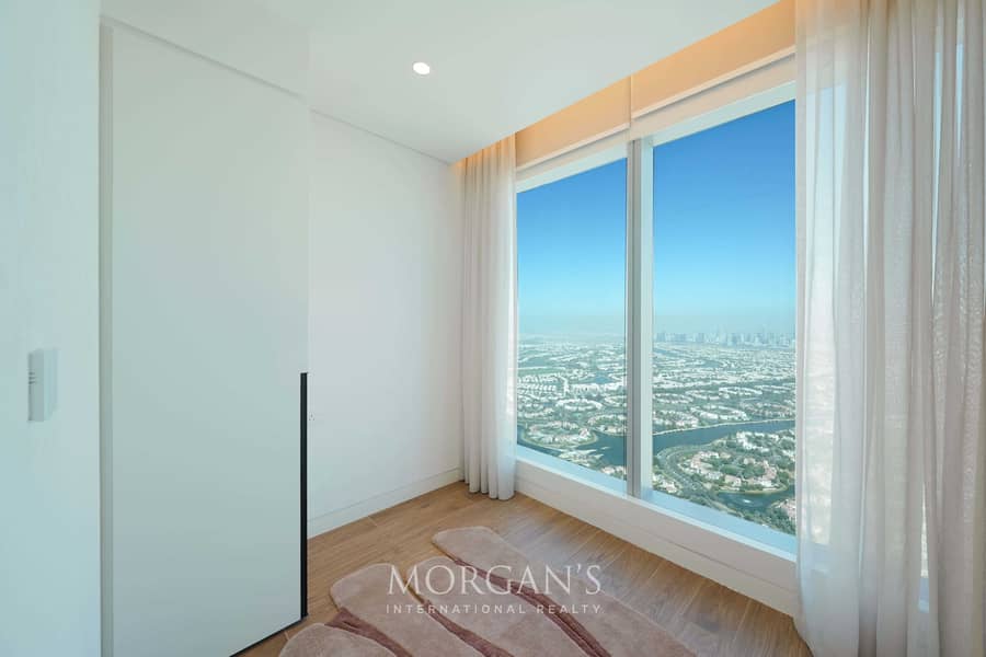 High Floor | Furnished Unit | Luxurious Layout - Image 12