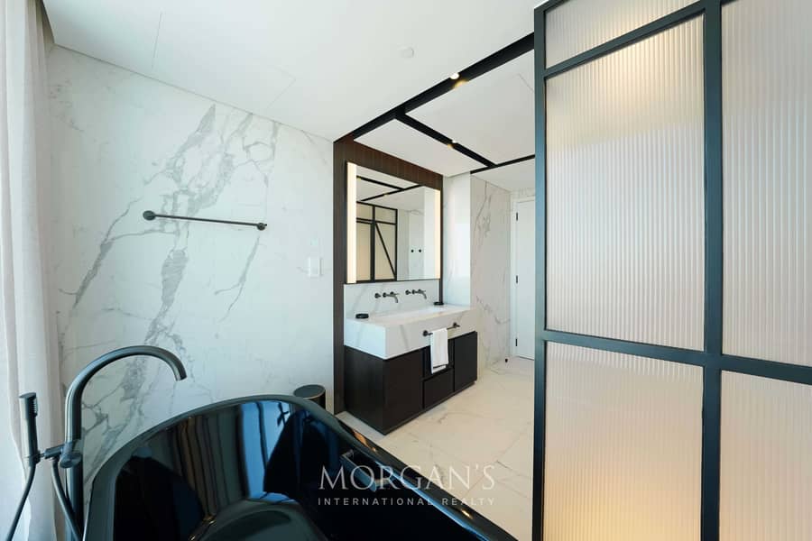 High Floor | Furnished Unit | Luxurious Layout - Image 22