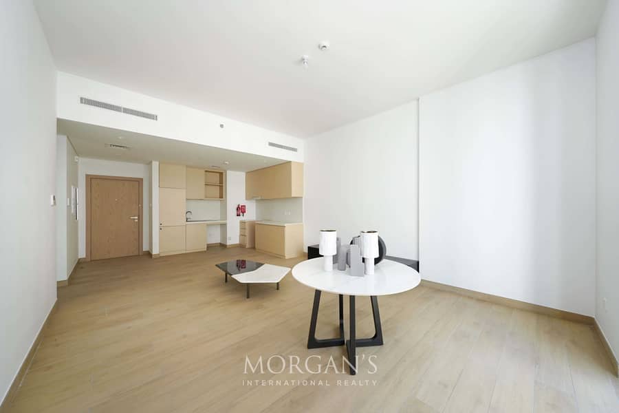 1 BR Unit | Unfurnished | Community View