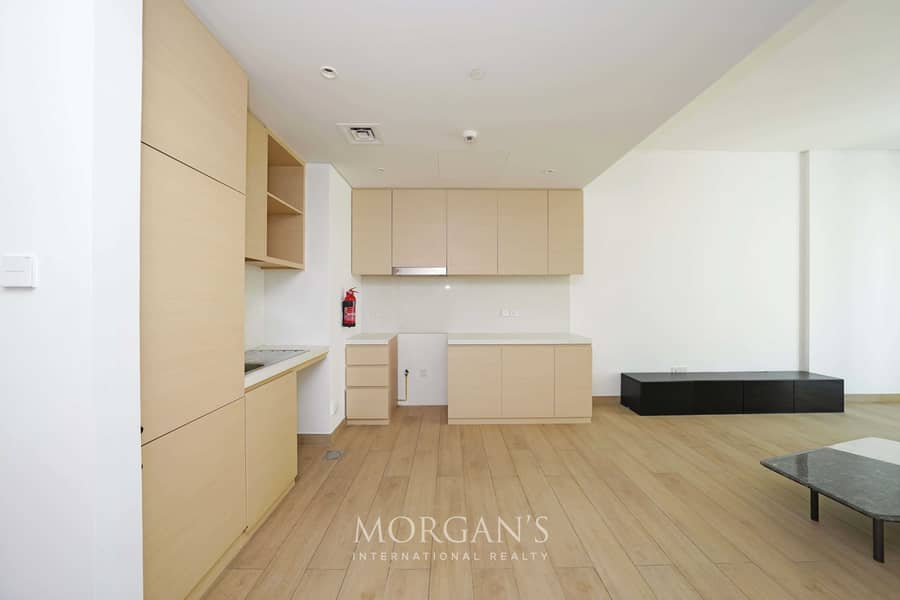 1 BR Unit | Unfurnished | Community View