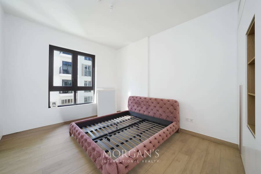 1 BR Unit | Unfurnished | Community View - Image 6