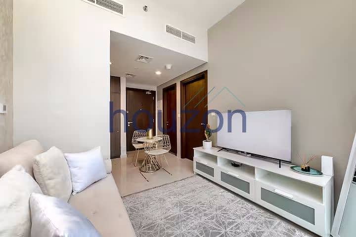 Brand New 1BR | Burj Khalifa View | Furnished