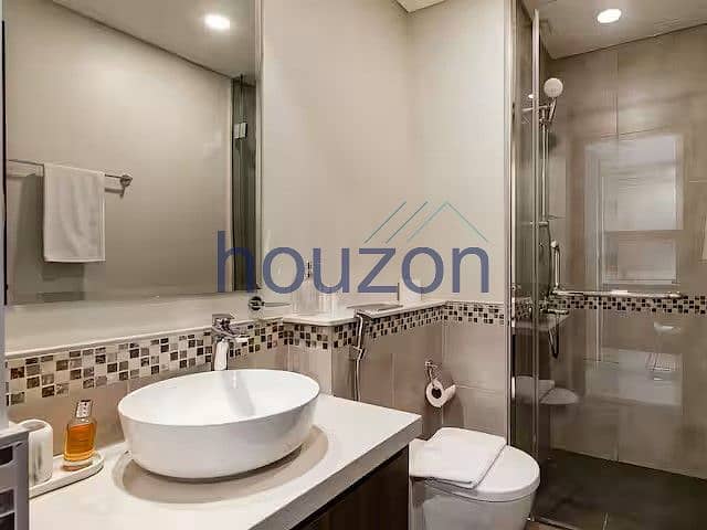 Brand New 1BR | Burj Khalifa View | Furnished - Image 11