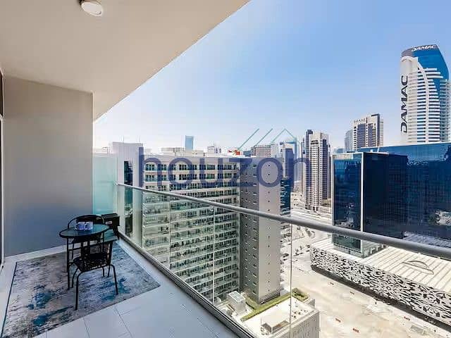 Brand New 1BR | Burj Khalifa View | Furnished - Image 16