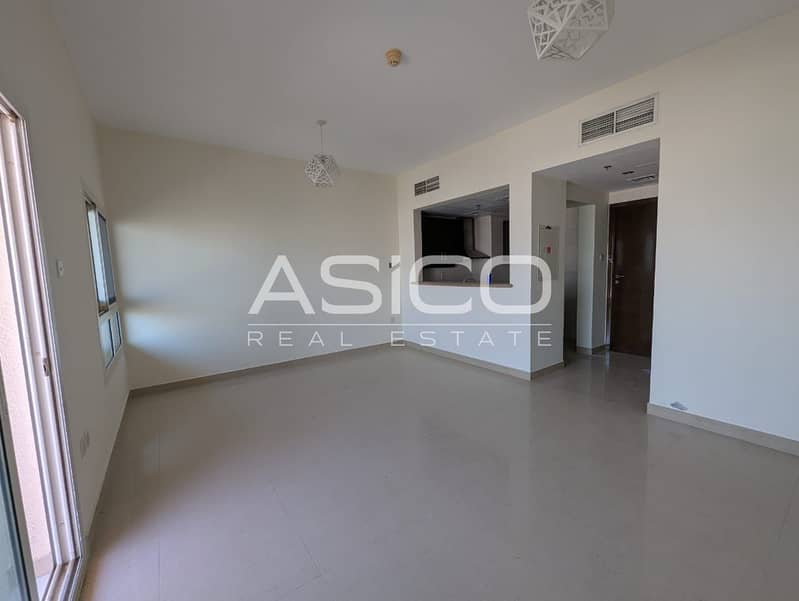 2 BR + Maid | Huge Terrace | Near City Center - Image 6
