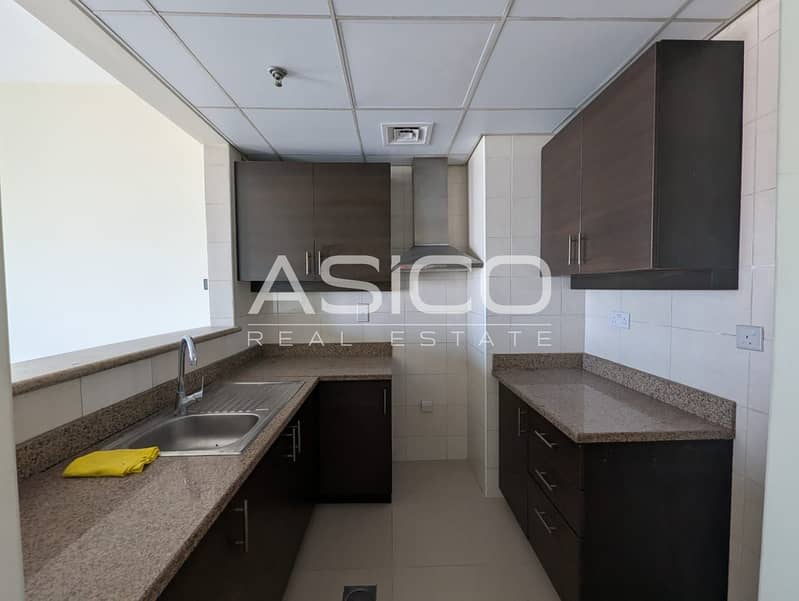 2 BR + Maid | Huge Terrace | Near City Center - Image 9