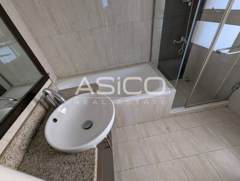 2 BR + Maid | Huge Terrace | Near City Center - Image 11