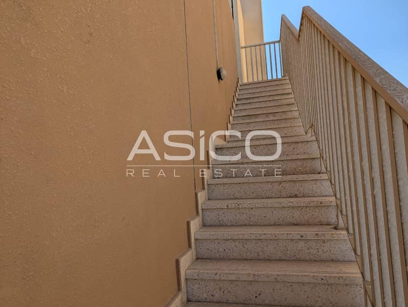 2 BR + Maid | Huge Terrace | Near City Center - Image 14