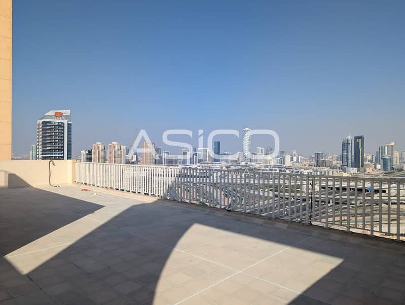 2 BR + Maid | Huge Terrace | Near City Center - Image 16