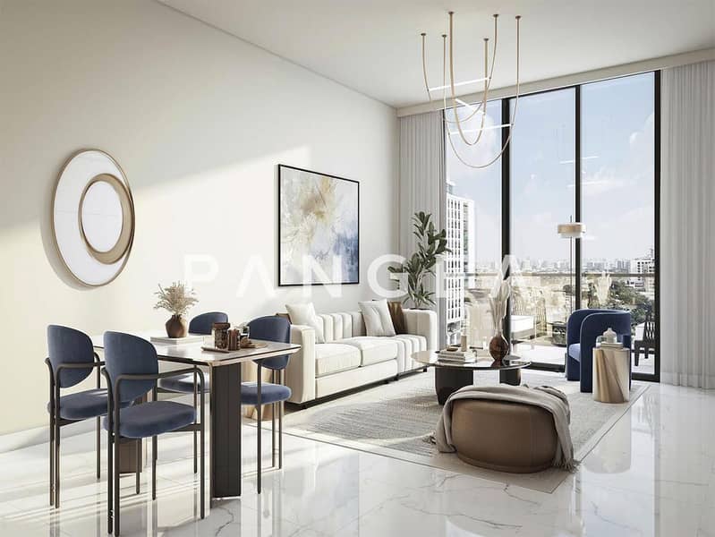 Close to Metro | Brand-new | Negotiable