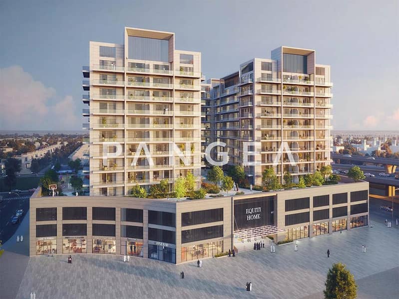 Close to Metro | Brand-new | Negotiable