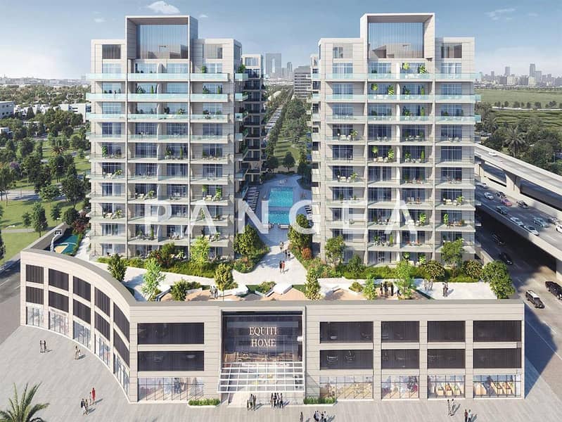 Close to Metro | Brand-new | Negotiable