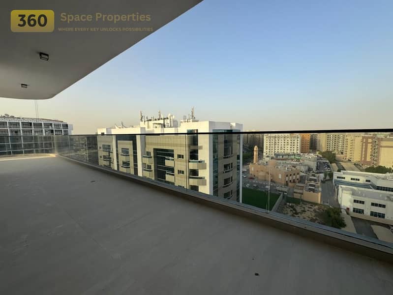 Brand New Luxury 3BR + Maid’s Room | Modern Fitted Kitchen