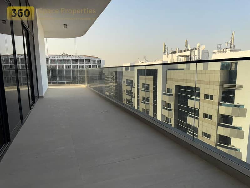 Brand New Luxury 3BR + Maid’s Room | Modern Fitted Kitchen - Image 8