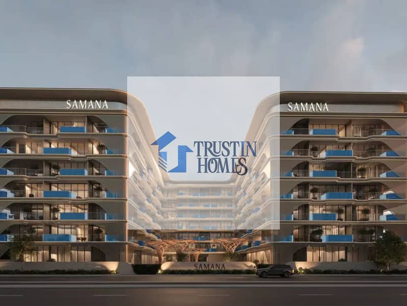 Iconic Structure / Modern Tower / Best Deal