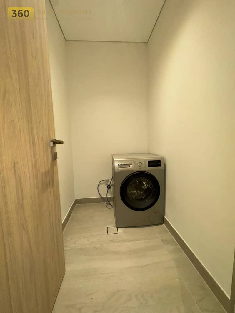 Brand New Luxury 3BR + Maid’s Room | Modern Fitted Kitchen - Image 12