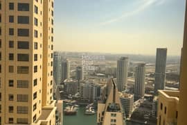 Partial Sea and Marina View | Spacious | Vacant