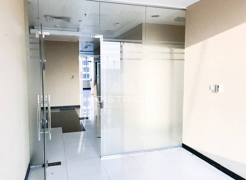 Vacant and Maintained Office Space in Airport Road