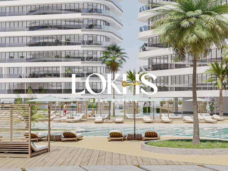 Semi Furnished I Post Handover I Great Location