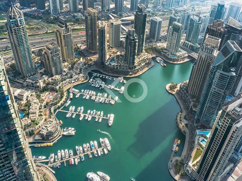 VOT | High Floor | Marina View | 1505 sqft - Image 21