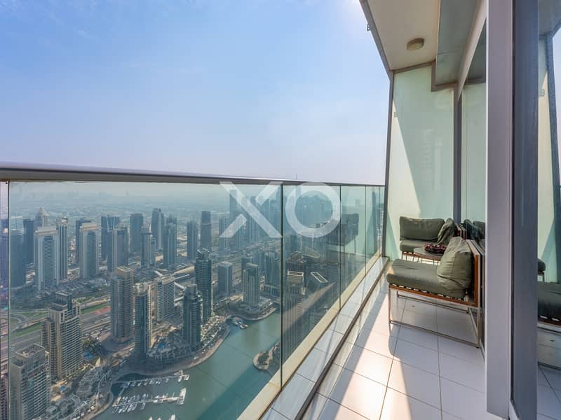 VOT | High Floor | Marina View | 1505 sqft - Image 9