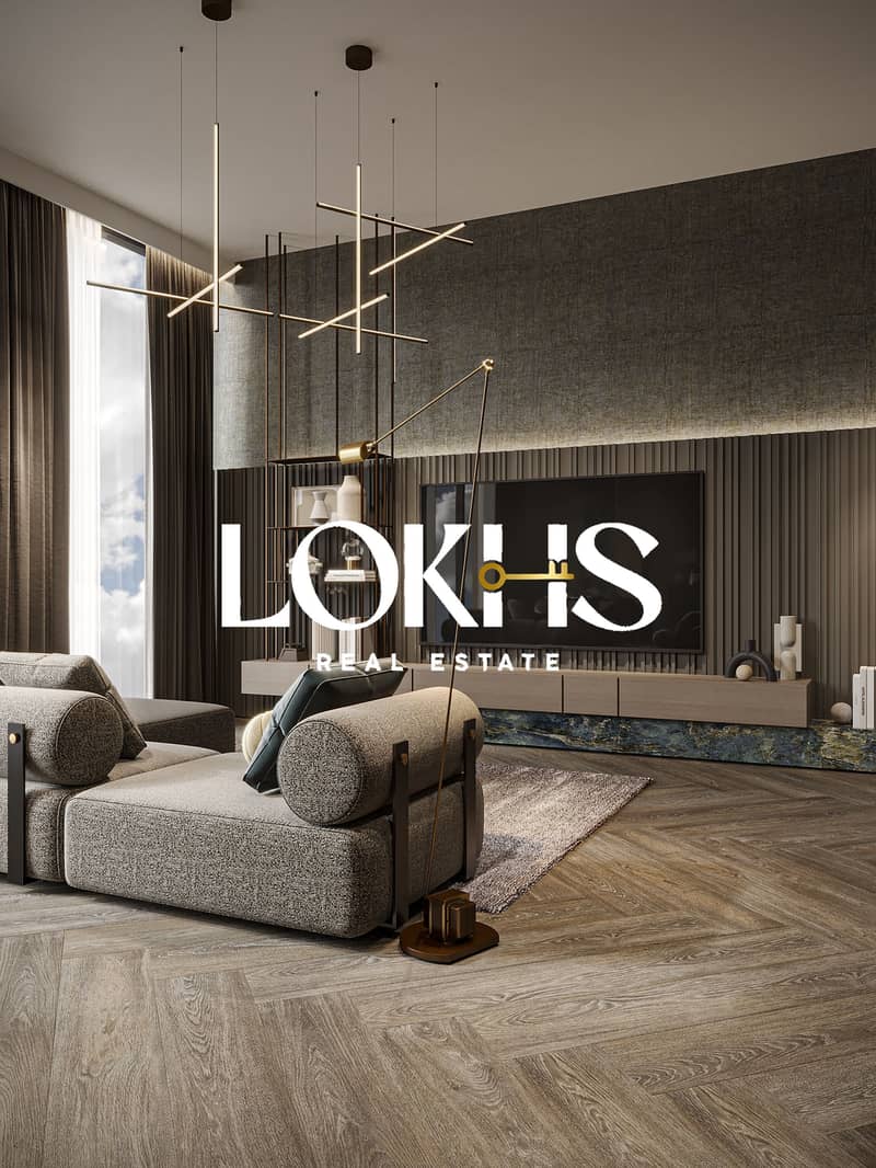 Semi Furnished I Post Handover I Great Location