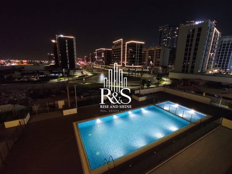 Bright & Airy | Unfurnished |Ready to Move-In