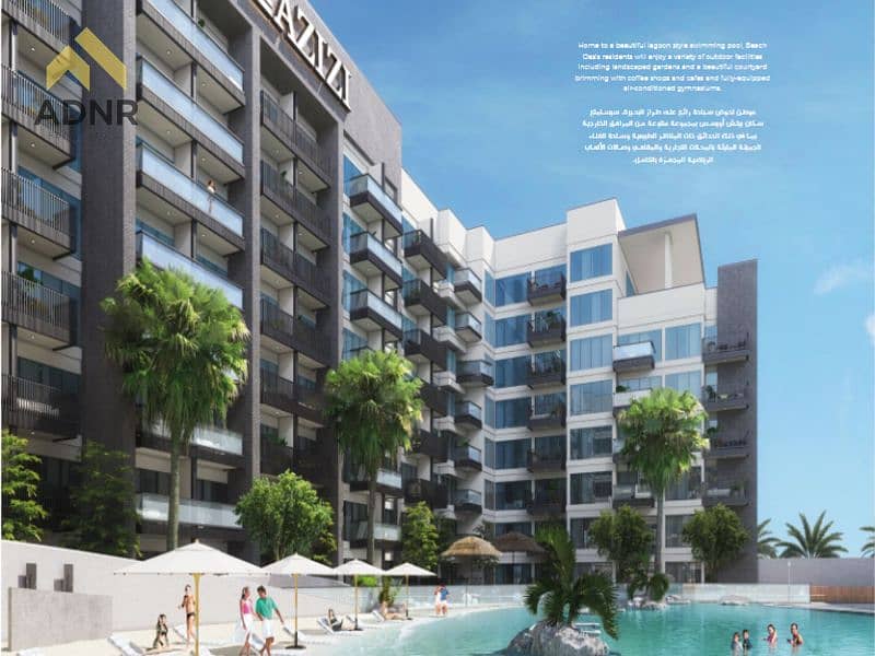 Ideal for the Investor | READY SOON | SECURE WITH 10% | HOTEL-STYLE FACILITIES | MODERN DESIGN | HIGH ROI I