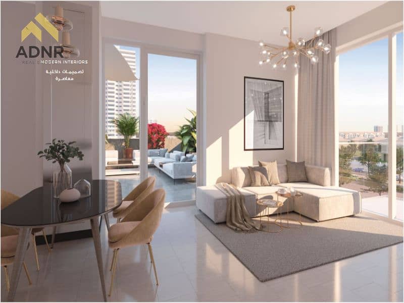 Ideal for the Investor | READY SOON | SECURE WITH 10% | HOTEL-STYLE FACILITIES | MODERN DESIGN | HIGH ROI I - Image 9