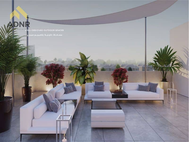 Ideal for the Investor | READY SOON | SECURE WITH 10% | HOTEL-STYLE FACILITIES | MODERN DESIGN | HIGH ROI I - Image 11