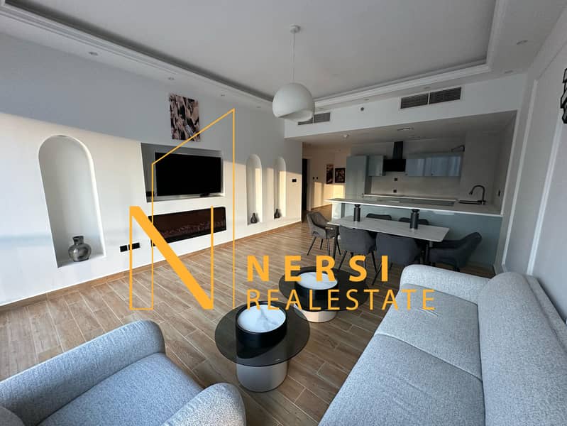 STUNING 2BHK - BUSINESS BAY- CANAL VIEW