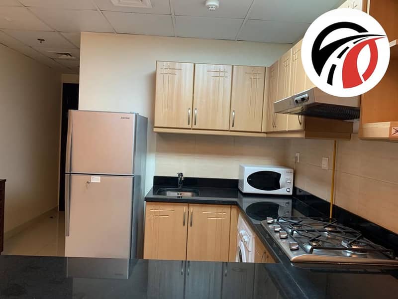 Fully Furnished Spacious 1Bedroom Appartment Vacant On 20 January