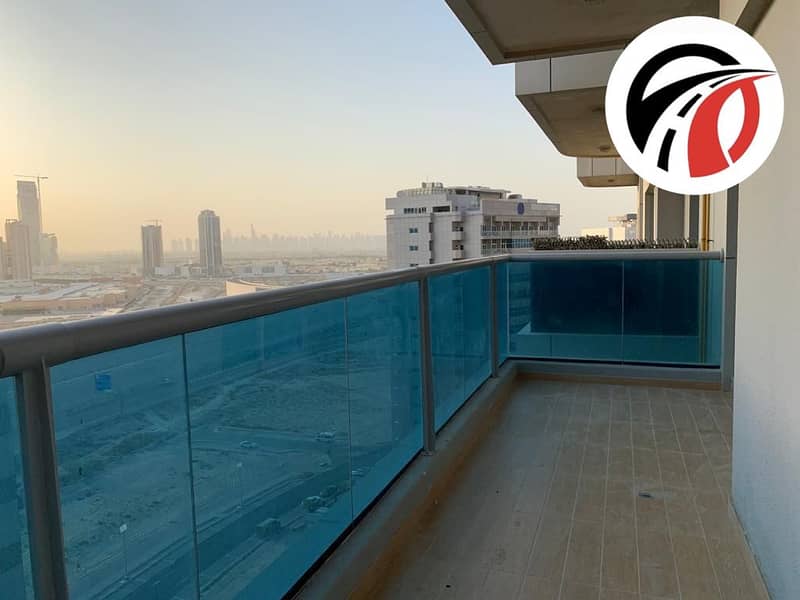 Fully Furnished Spacious 1Bedroom Appartment Vacant On 20 January