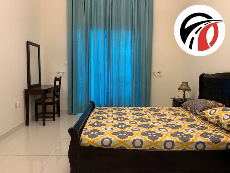 Fully Furnished Spacious 1Bedroom Appartment Vacant On 20 January