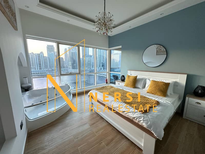 STUNING 2BHK - BUSINESS BAY- CANAL VIEW - Image 7