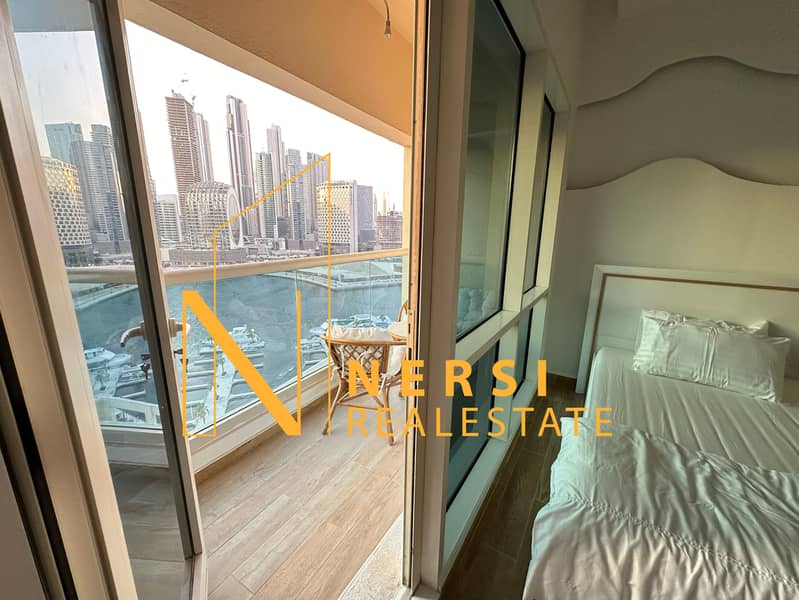 STUNING 2BHK - BUSINESS BAY- CANAL VIEW - Image 11