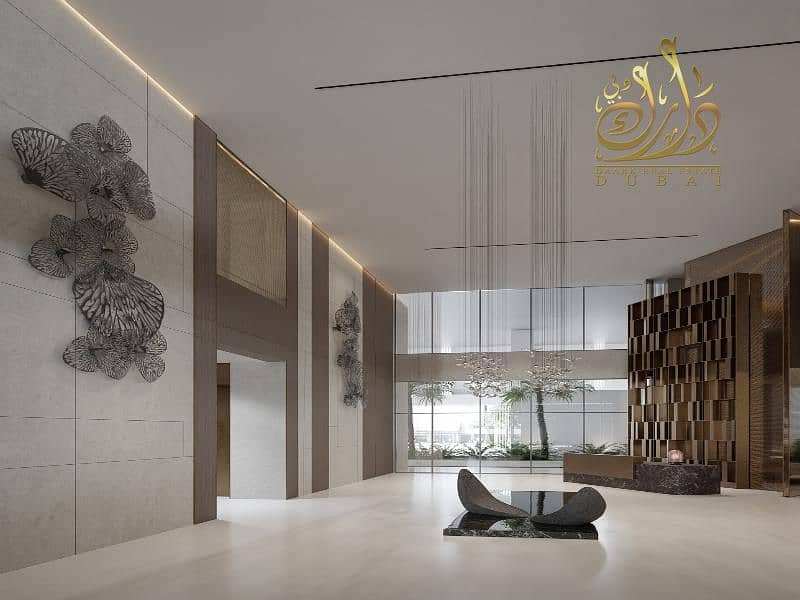 LAAAST UNIT!! 2BHK+MAID HIGH FLOOR PERFECT LAYOUT OPEN VIEW - Image 7