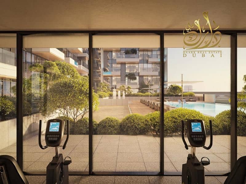 LAAAST UNIT!! 2BHK+MAID HIGH FLOOR PERFECT LAYOUT OPEN VIEW - Image 11