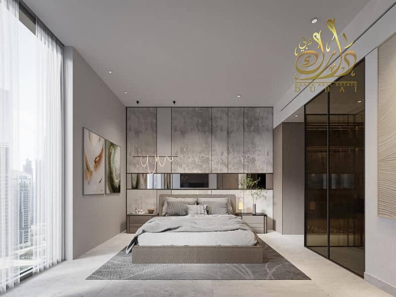 LAAAST UNIT!! 2BHK+MAID HIGH FLOOR PERFECT LAYOUT OPEN VIEW - Image 19