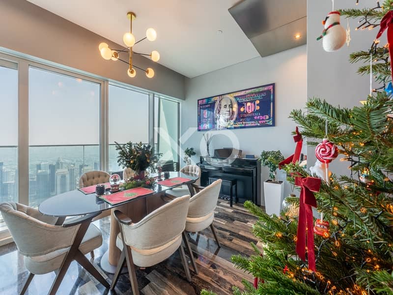 VOT | High Floor | Marina View | 1505 sqft