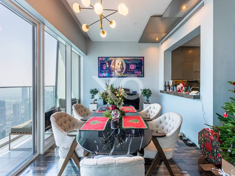 VOT | High Floor | Marina View | 1505 sqft