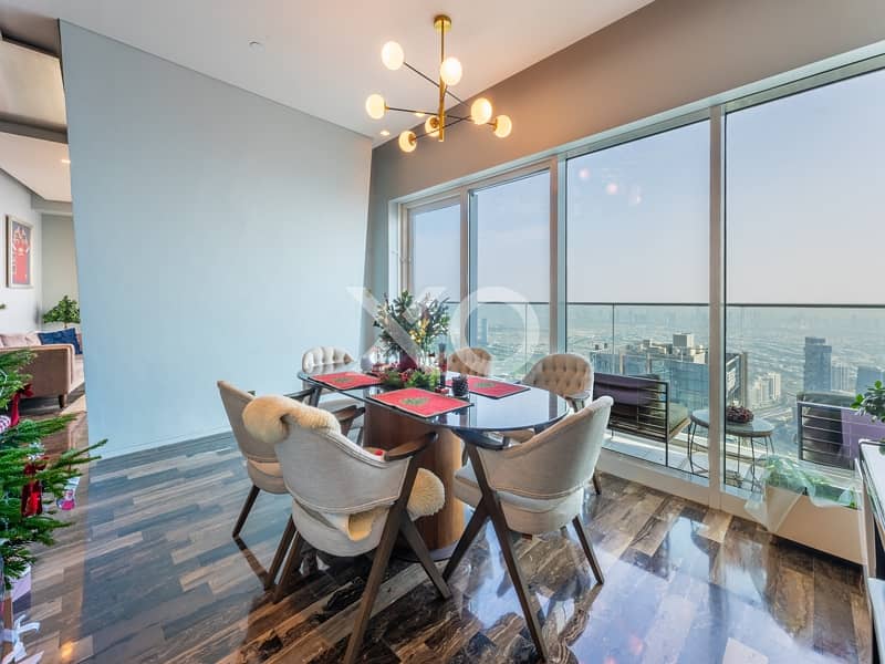 VOT | High Floor | Marina View | 1505 sqft - Image 10