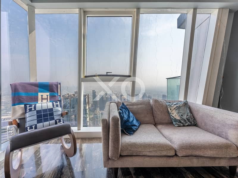 VOT | High Floor | Marina View | 1505 sqft - Image 11