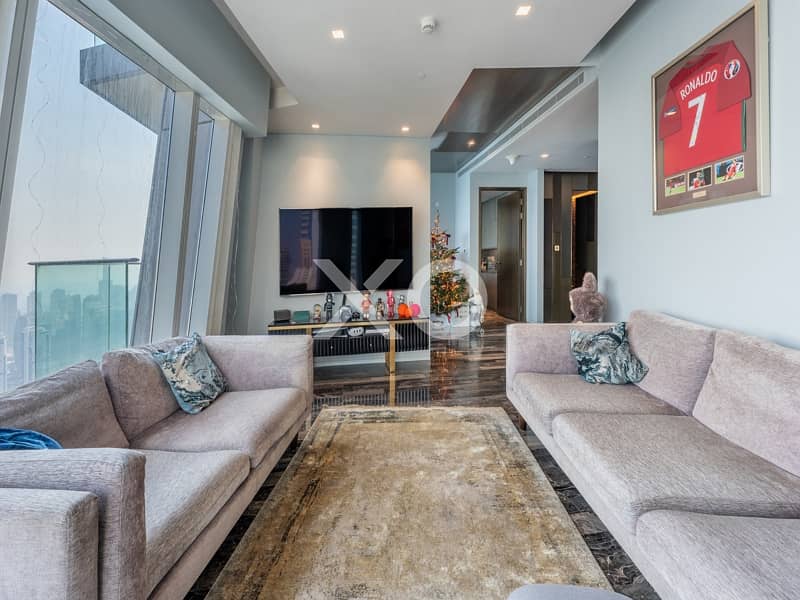 VOT | High Floor | Marina View | 1505 sqft - Image 12