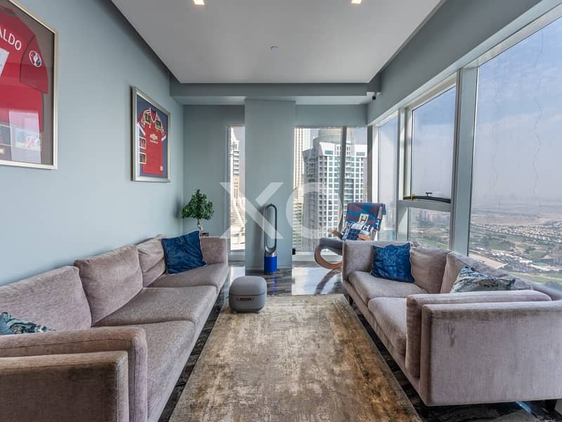 VOT | High Floor | Marina View | 1505 sqft - Image 13