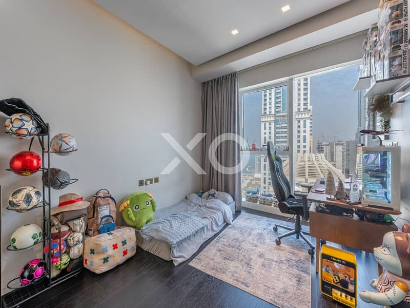 VOT | High Floor | Marina View | 1505 sqft - Image 17