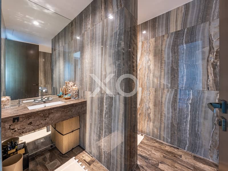 VOT | High Floor | Marina View | 1505 sqft - Image 19