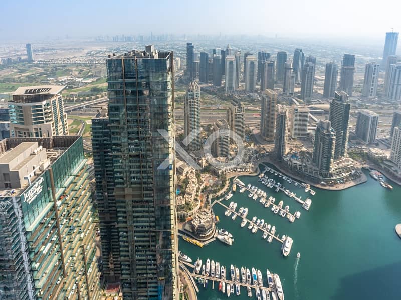 VOT | High Floor | Marina View | 1505 sqft - Image 25